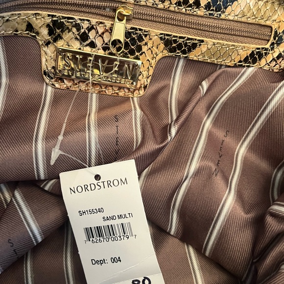 Steve Madden Hobo bag. Sand multi. Excellent condition- never worn! - Picture 4 of 4